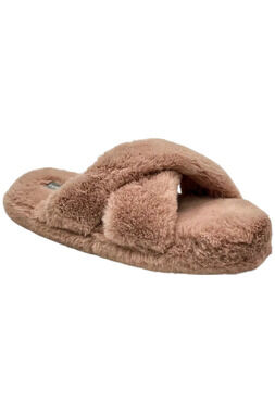 Tempur-Pedic Women's Sloann Slide Sandal Blush - Medium